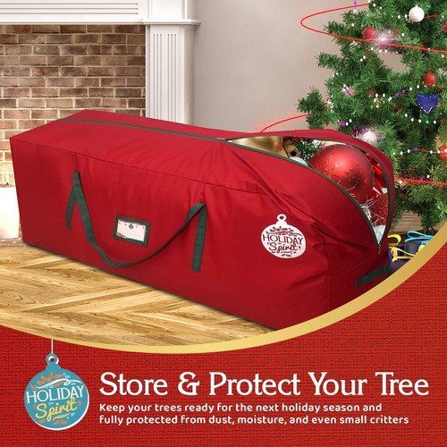 Christmas Tree Storage Bag HeavyDuty Tree Bag with Durable