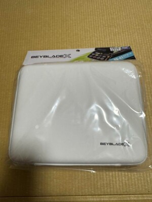 Takara TOMY BEYBLADE X Beyblade X BX-43 Gear Case White Ver. only case NEW JAPAN