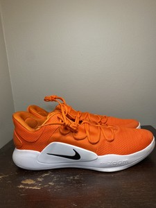 nike hyperdunk x orange