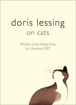 On Cats by Doris Lessing (Paperback, 2008)