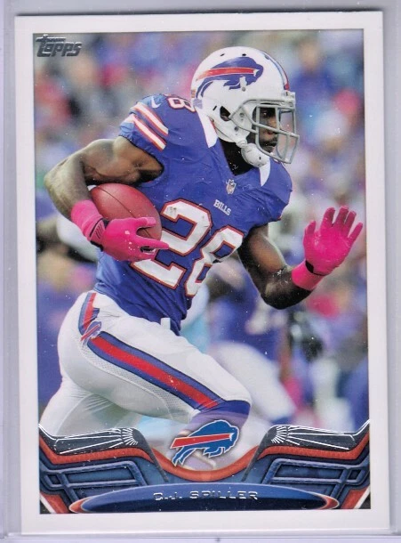 2013 Topps NFL Football Cards - You Pick #1 - 250 - RC Stars - FREE SHIPPING - Image 3 of 4
