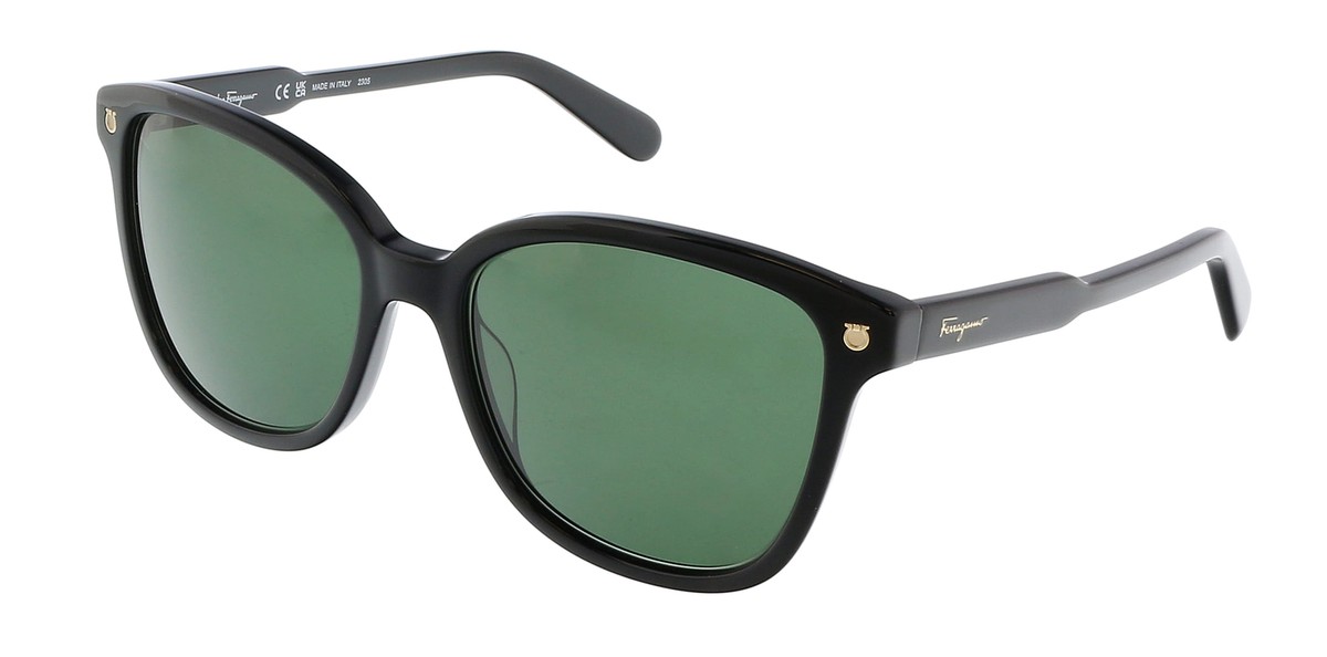 Salvatore Ferragamo SF815S Modified Rectangle Sunglasses | eBay display picture 3