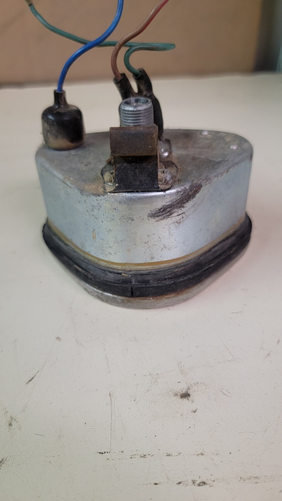 Honda Ct70 Oem Speedometer Odometer Speedo Original Ct70h K0 1969 1970 1971 eBay