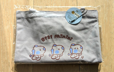 [Monopoly] Authentic BT21 minini tote bag from Korea MANG (UK seller)