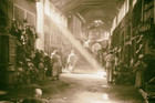 Iraq Baghdad Copper bazaar 1932 4x6 PHOTO