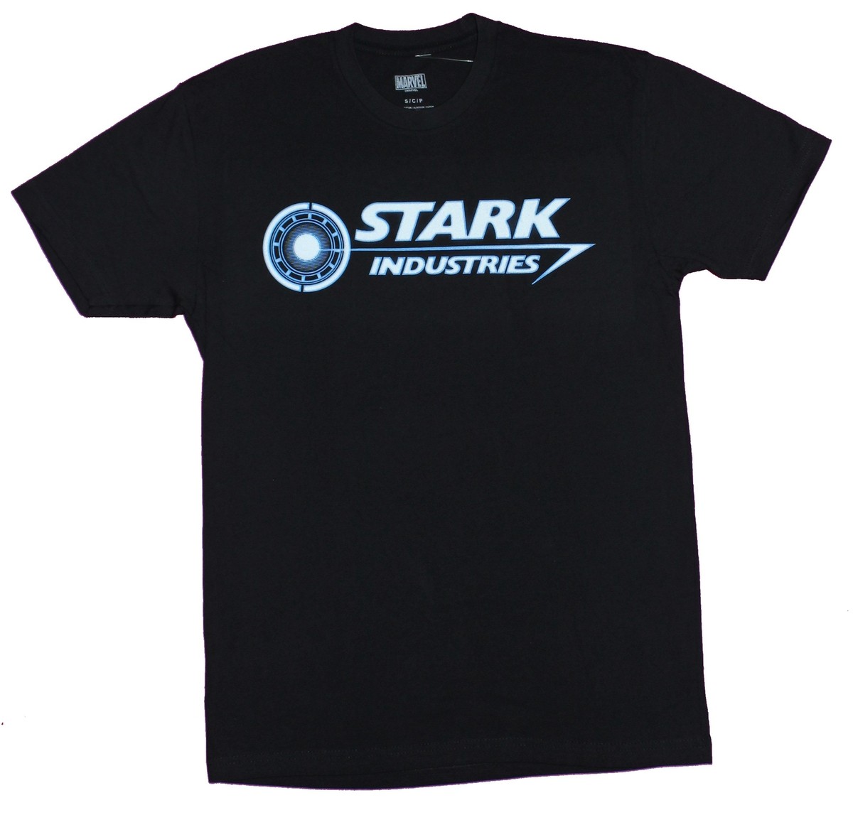 Gobik Stark Fietsshirt Korte Mouwen Lichtblauw/Rood Heren