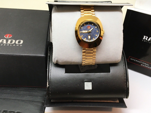 Rado DIASTAR Women's Watch Automatic 