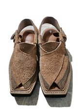 Kaptaan Chappal Pakistani Traditional Wear Size 10