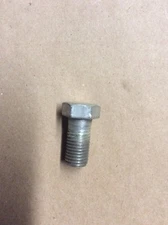 SUZUKI JR50 JR 50 FORK CAP STEERING BOLT OEM NOS 51352-04411