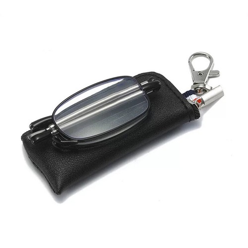 Tragbare Lesebrille Faltbar Lesehilfe Sehhilfe Unisex Faltbar mit Box +1,0 ,+4,0 - Bild 13 von 16