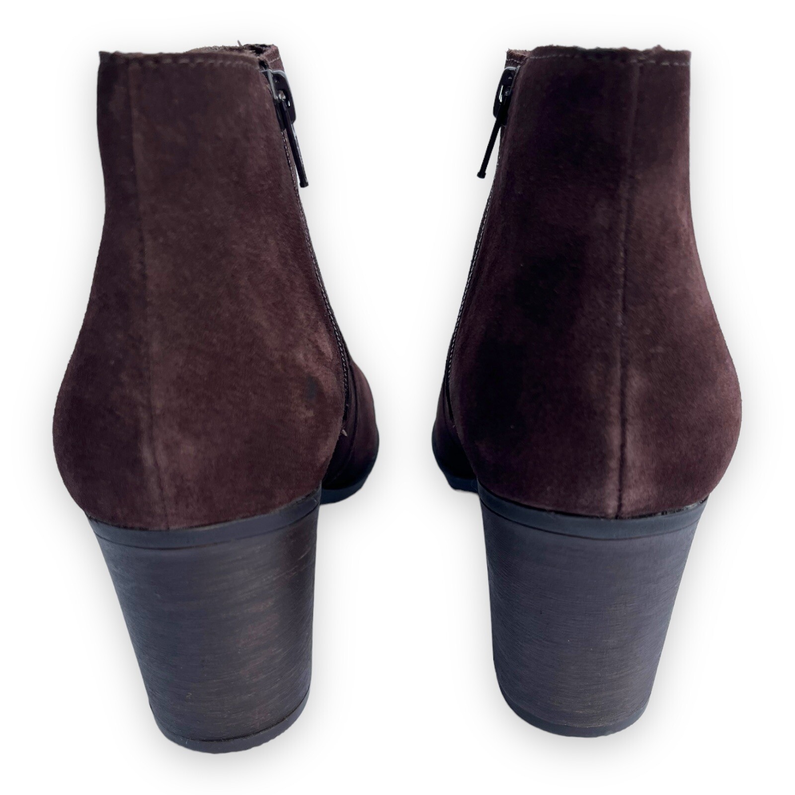 clarks collection soft cushion boots