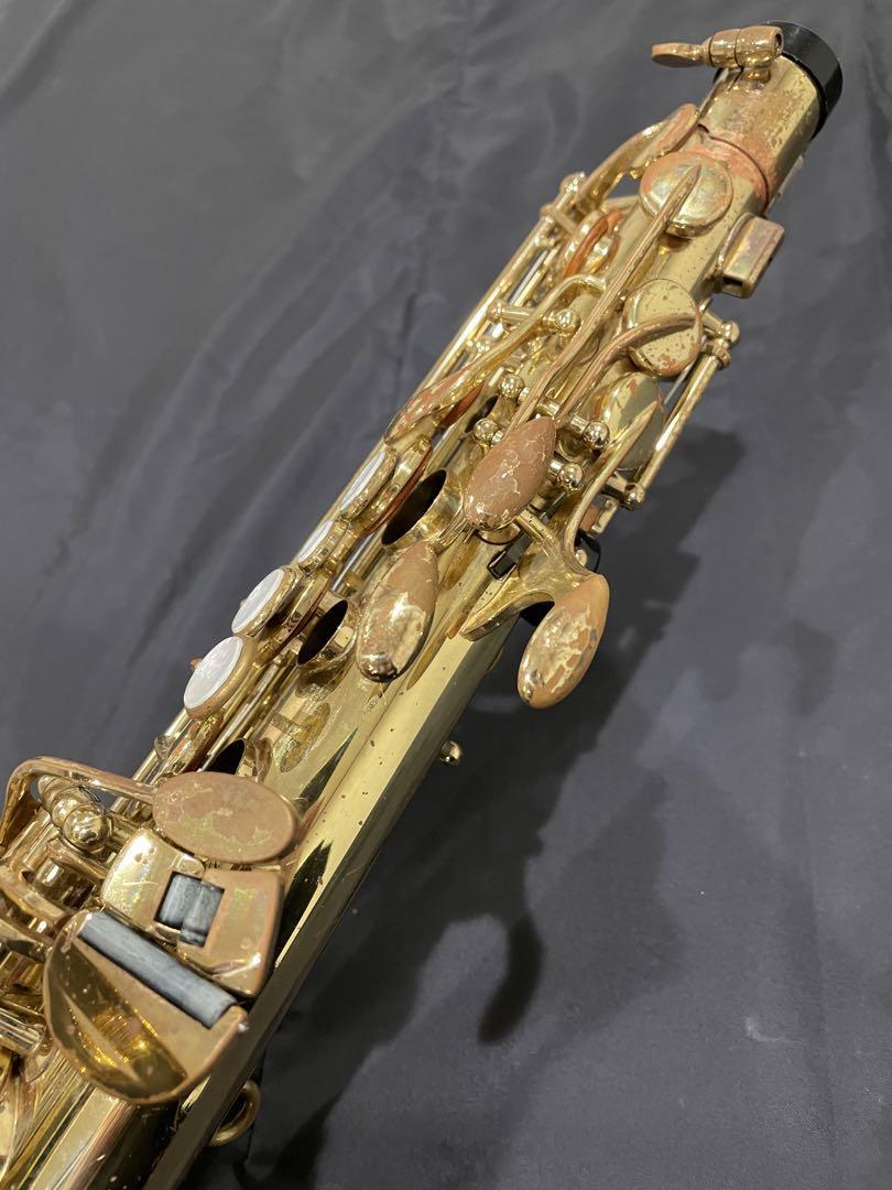 Yamaha YAS-32 Alto Saxophone Eb Student Model Used From Yamaha YAS-32 Alto Saxophone Eb Student Model Used From