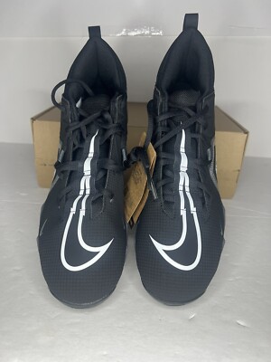 Nike Alpha Menace 3 Shark W Wide Black Iron Grey CV0584-010  display picture 1