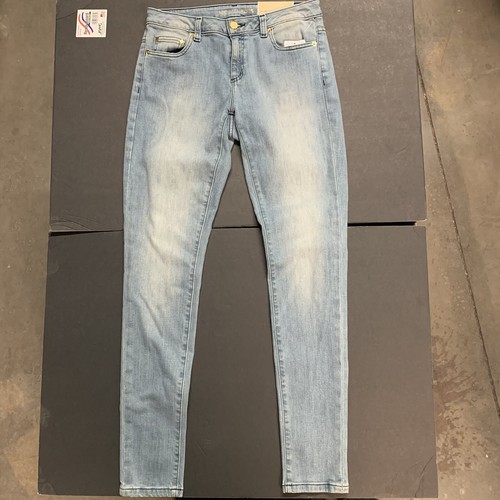 NWT Michael Kors Izzy Skinny Jeans Size 
