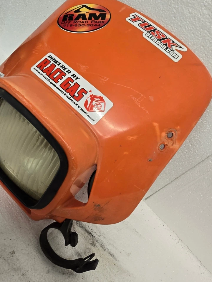 Carenado faro moto Acerbis Veralux MC Honda KTM Foto 4 de 4