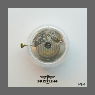 breitling eta movement