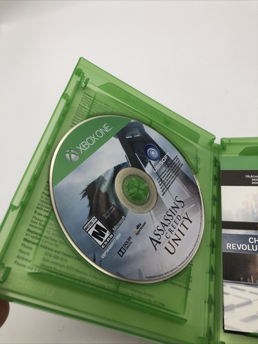 Assassin's Creed: Unity (Microsoft Xbox One) Walmart Edition - Picture 3 of 4