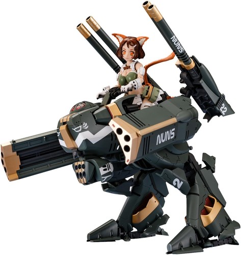 Aoshima ACKS V.F.G. Macross Delta VB-6 König Monster Plastikmodell Neu JP - Bild 1 von 5
