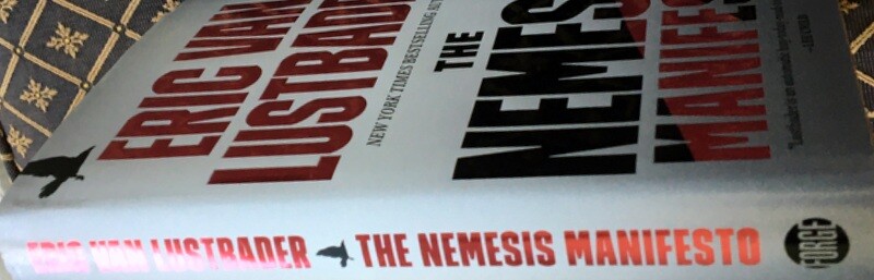 Das Nemesis-Manifest : Lustbader