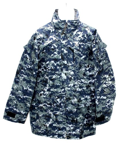 us navy rain coat
