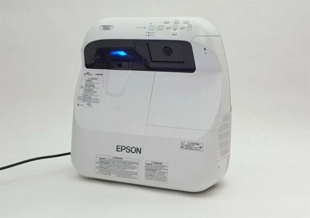 Epson Brightlink 595wi Ultra-Short Throw Projector with pens- 2 Yrs guarantee - Image 2 of 4