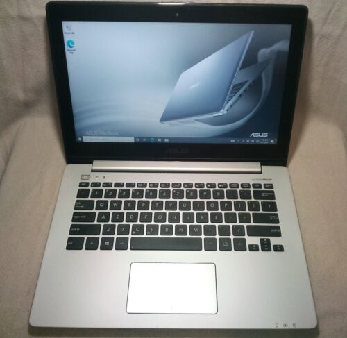 ASUS Q301LA VivoBook 13.3" Touchscreen Laptop Intel Core i5 500GB 6GB RAM Win10 - Picture 1 of 11