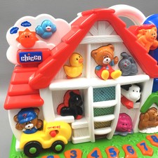 chicco farm toy