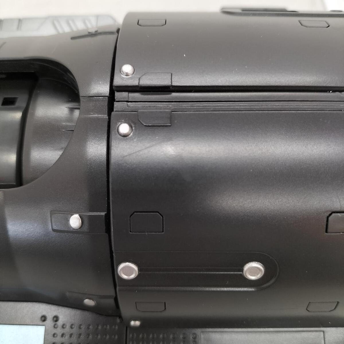 X-GUN GANTZ:O mega house With manual and box Used From JAPAN X-GUN GANTZ:O mega house With manual and box Used From JAPAN