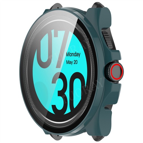 Hülle Für Ticwatch Pro 5 Enduro Schutzhüllen Cover Case TPU / PC Stoßfest Bumper - Zdjęcie 44 z 105