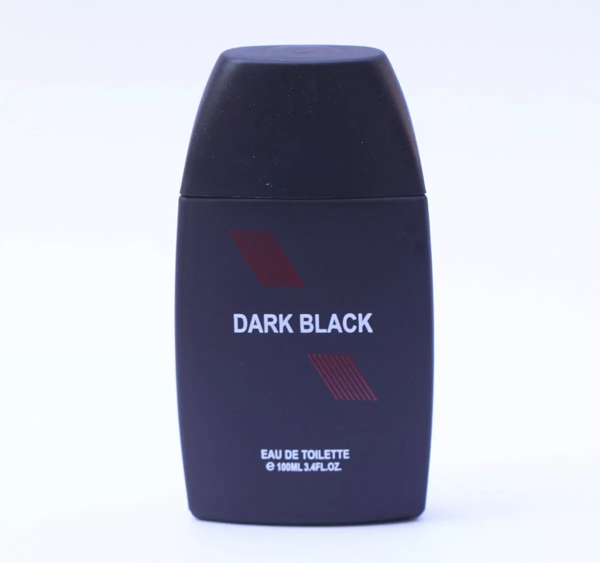 DARK BLACK HOMME EAU DE COLOGNE TOILETTE PARFUM PERFUME 3.4 OZ