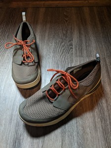 merrell tideriser lace