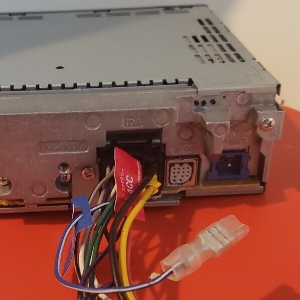 Pioneer DEH-P3000IB CD Receiver Auto Radio CD - FOR PARTS | eBay