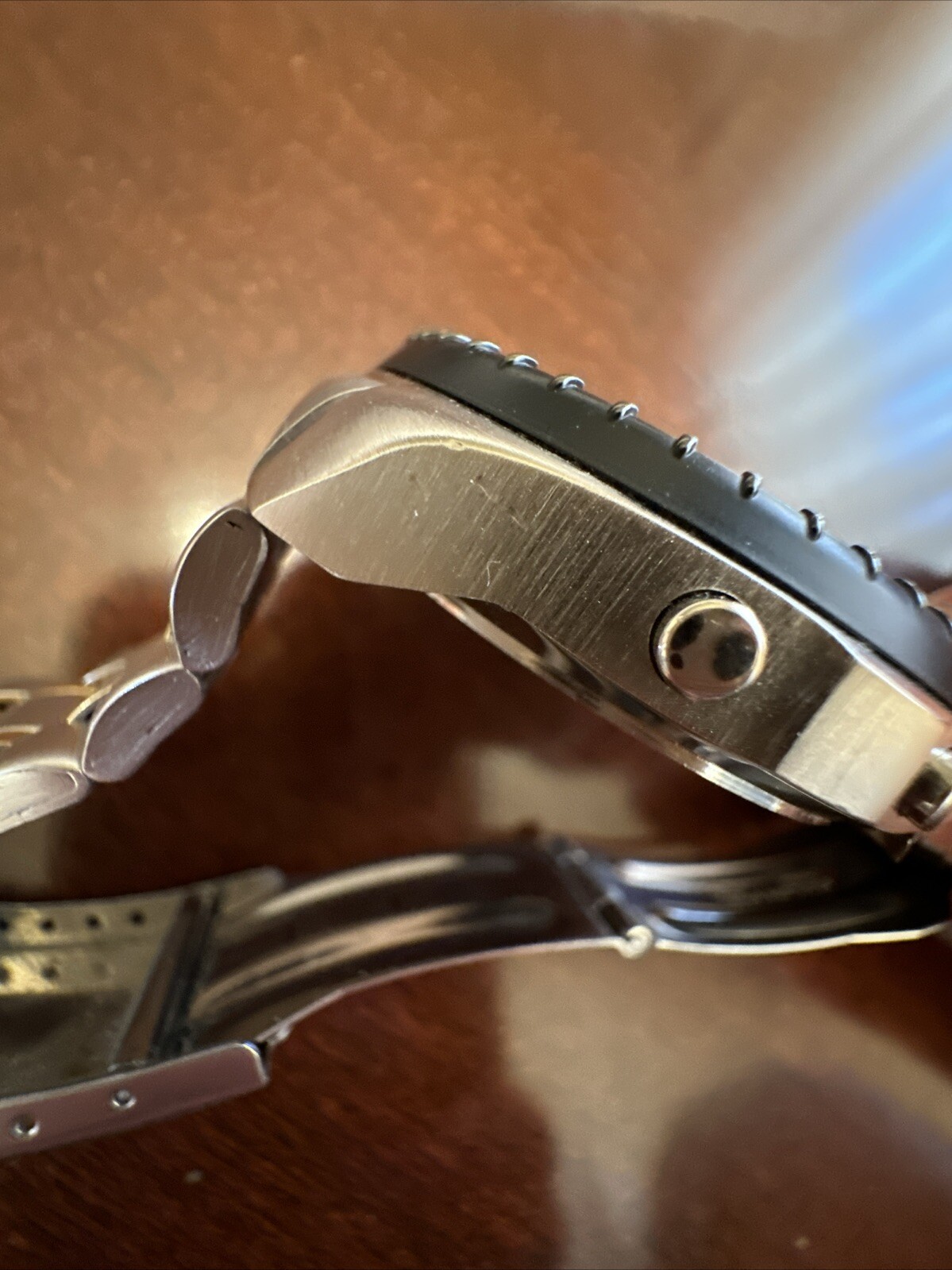 Timex Microsoft Data Link Watch - image 4