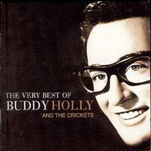 Buddy Holly and The Crickets The Very Best Of Buddy Holly & The Crickets (CD)