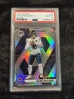 Caleb Williams 2025 Mosaic #22 Silver Prizm PSA 10