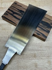 Japanese 240mm Handsaw, Ryoba Nokogiri, By Inosuke Nakaya (伊之助中屋).  NOS.