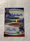 2025 Panini Absolute Andre Reed/Thurman Thomas Base (RAW)