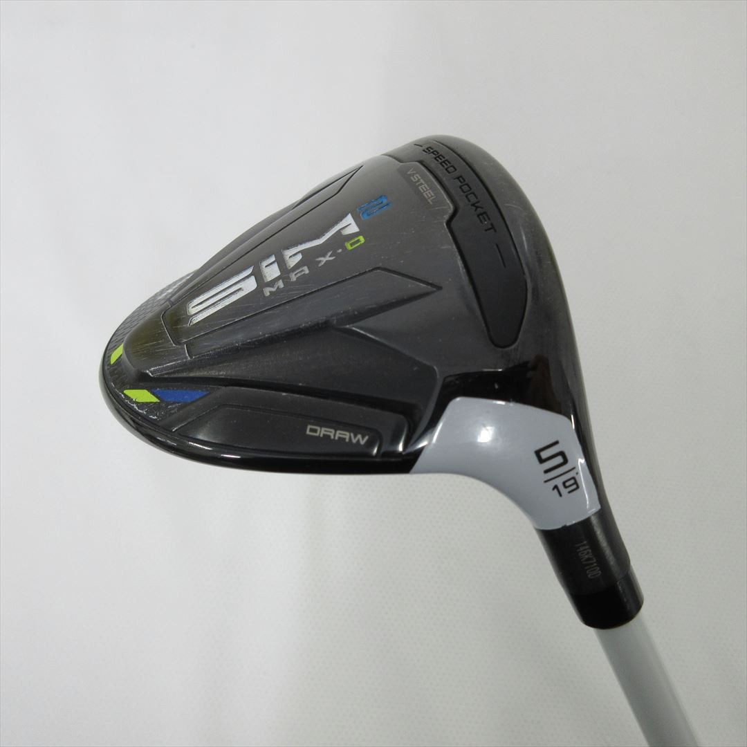 TaylorMade - ⭐︎レディース SIM2 MAX-D 19° TENSEI BLUE TM40(A SIM2 マックス レスキュー TENSEI BLUE TM40 レディス
