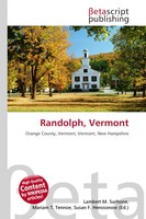 Lambert M. Surhone (U. A.) | Randolph, Vermont | Taschenbuch | Englisch (2026)