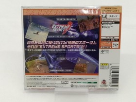 [Unopened] SEGA EXTREME SPORTS SEGA Dreamcast DC Software from Japan