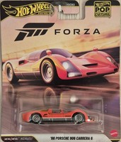Hot Wheels '66 Porsche 906 Carrera 6 - Pop Culture - Forza