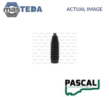 I62037PC BELLOWS STEERING RACK BOOT PASCAL NEW OE REPLACEMENT
