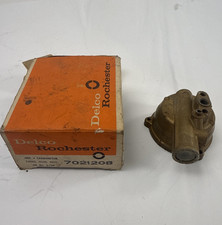 Nos Choke Housing Assembly Delco Rochester 7021208 Carburetor Carb New Old Stock