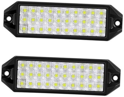 Flush Mount LED Pods, 7 Inch Surface Mount Slim LED Surface Mount 7 Inch 2 Pcs