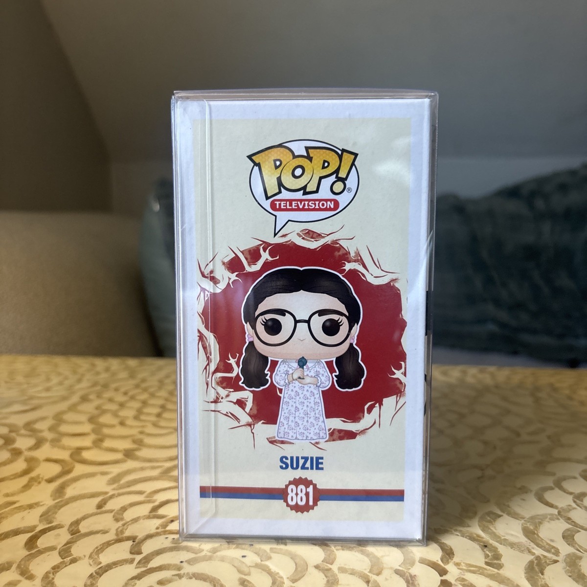 Funko Pop! Vinyl: Stranger Things - Suzie - GameStop New York