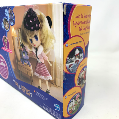 Littlest Pet Shop Blythe Loves Littlest Pet Shop: Cutest Cubs Littlest Pet Shop Blythe Loves Littlest Pet Shop: Cutest Cubs