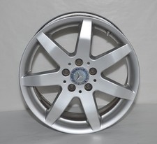 Alloy Wheel Rim Mercedes X204 Glk 7.5jx17 Et47 5 5x112 A2044015902 1 X Original