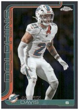 2025 Topps Chrome #194 Ashtyn Davis