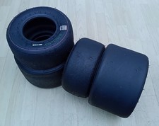 Mojo D2XX Slick Tyres, Race & Test Day, Go Kart,Prokart,Rotax Max Junior,X30,S34