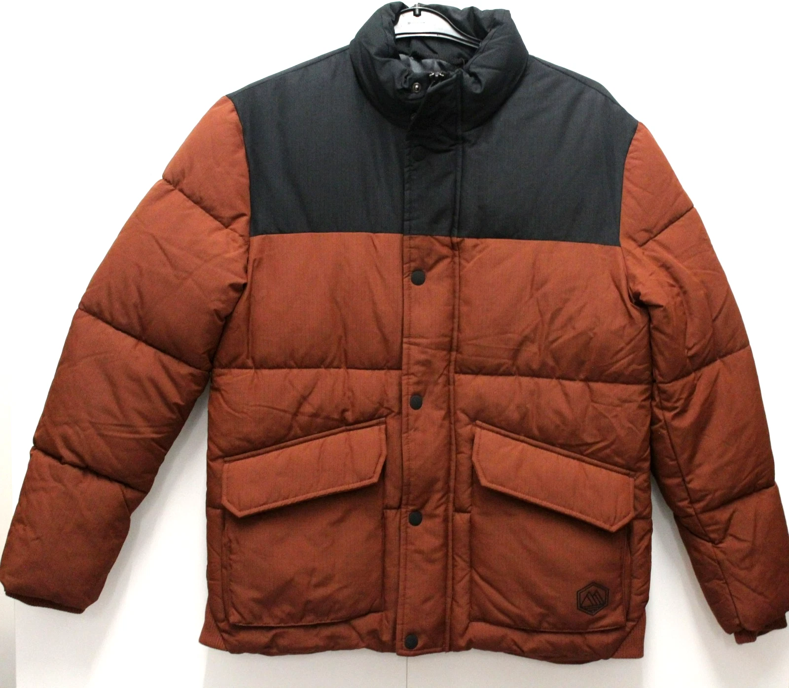 M & S Mens Puffer Jacket with Thermowarmth & Stormwear Rrp £75 Sizes ~ M~ L ~ XL